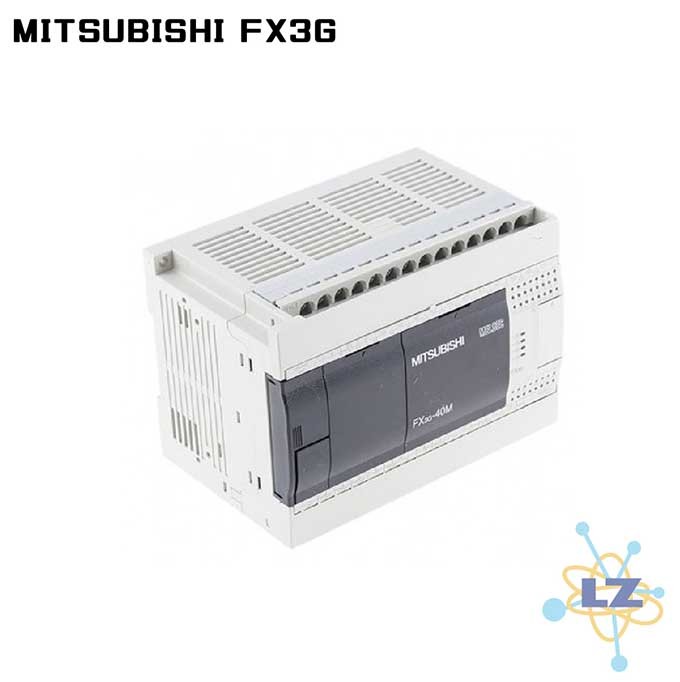 隆忠三菱MITSUBISHI FX3G PLC可程式化邏輯控制器